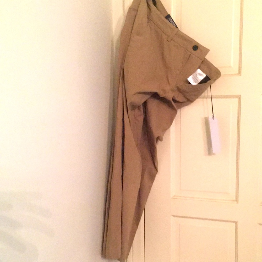 Tabard Khaki pants. New with tags.